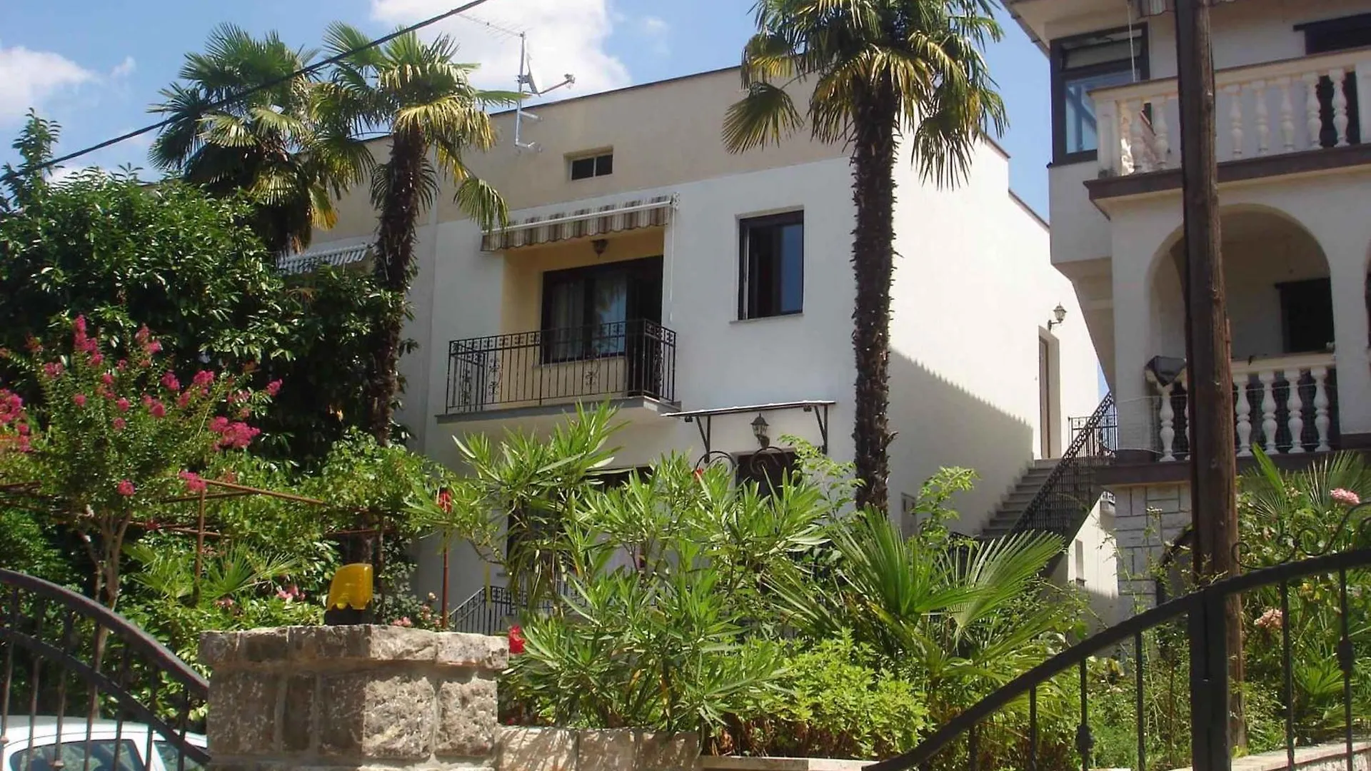 Apartment In Malinska/Insel Krk 12761