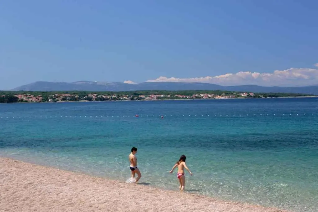 Apartment In Malinska/Insel Krk 12761 Croatia