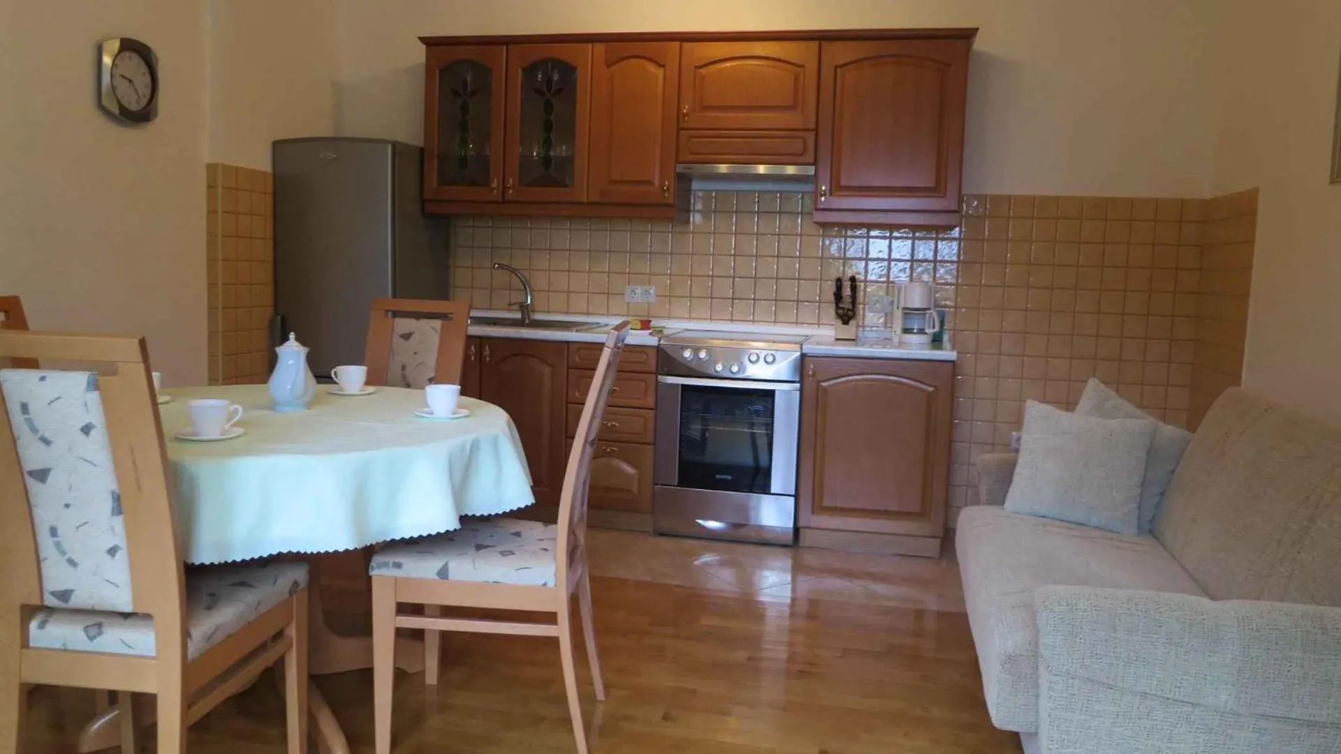 Apartment In Malinska/Insel Krk 12761  Malinska