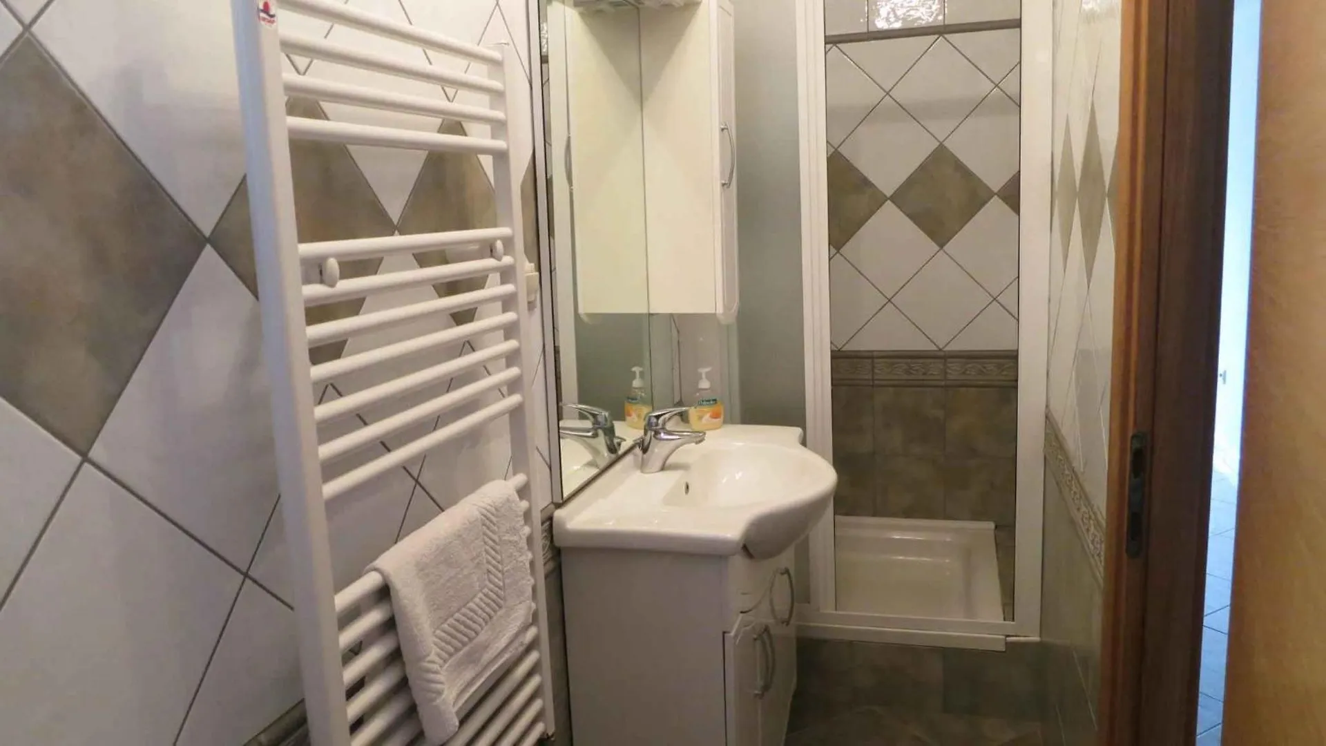 Apartment In Malinska/Insel Krk 12761 Croatia