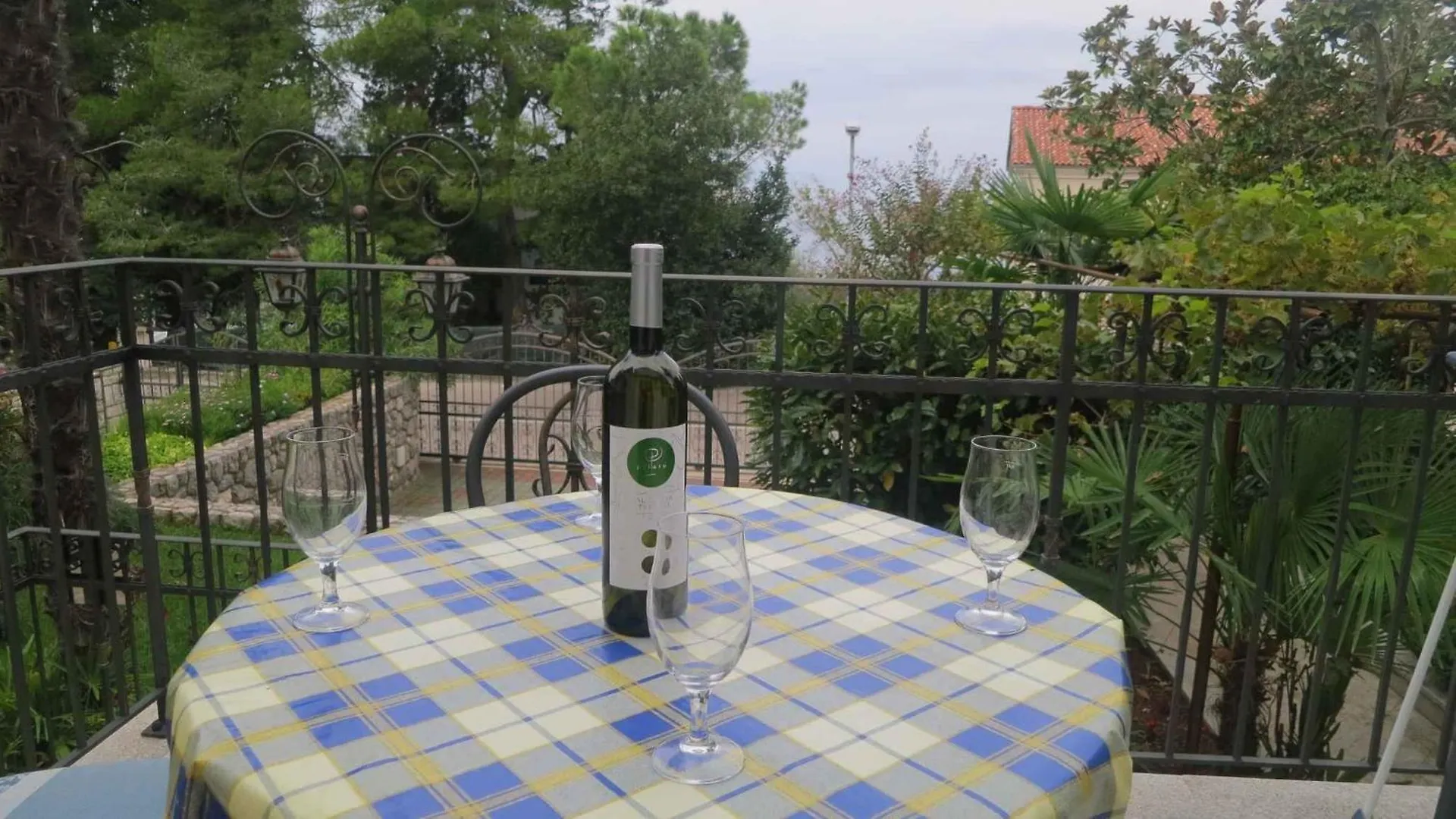 Apartment In Malinska/Insel Krk 12761 Croatia